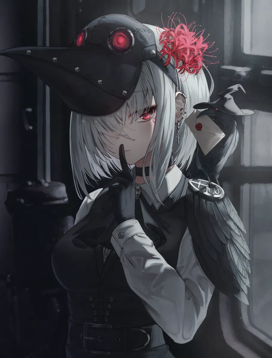 Carrion - Plague Doctor
