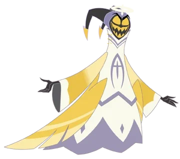 What dat tongue do? (Adam [Hazbin Hotel])