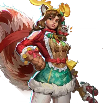 Squirrel Girl
