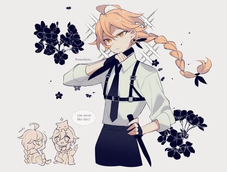 Aether - an undercover agent