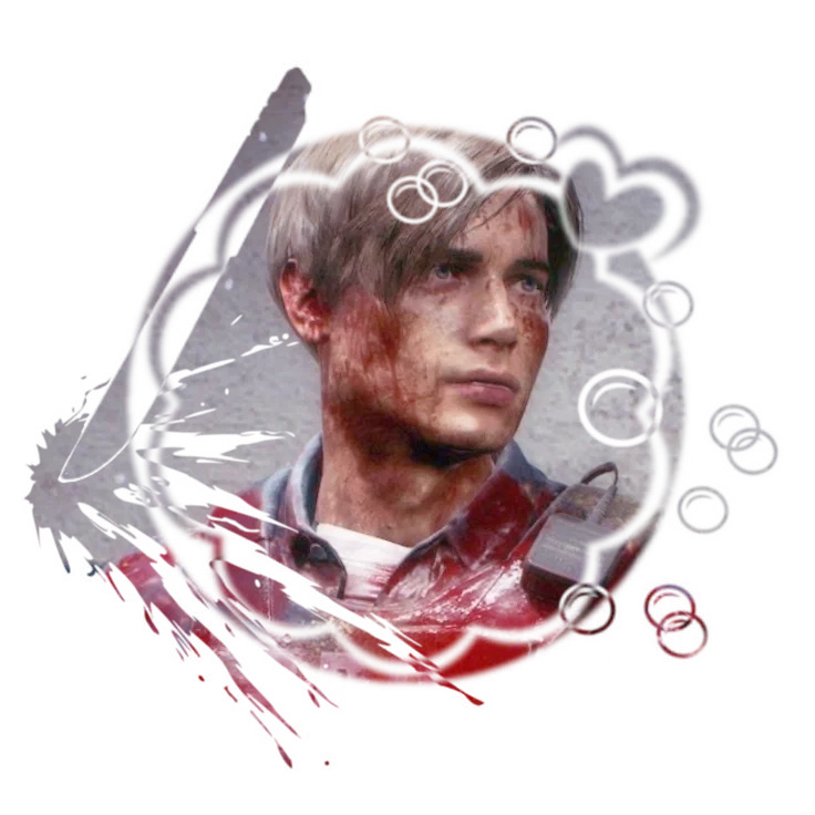 𐔌   .  ⋮ Leon Kennedy  .ᐟ  ֹ   + ꒱