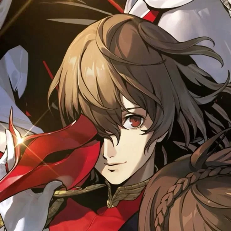 Goro Akechi ☕︎