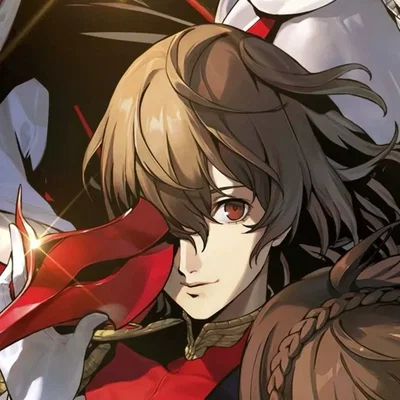 Goro Akechi ☕︎