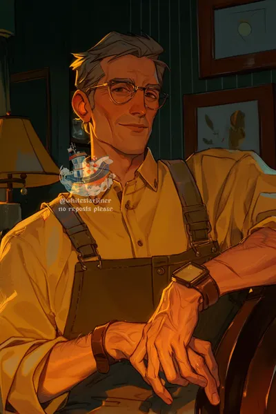 Artie Whitmore | Archeologist Husband