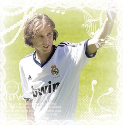 ⋆。゚✶°✧⋆ LUKA MODRIC  ̊+‧➴