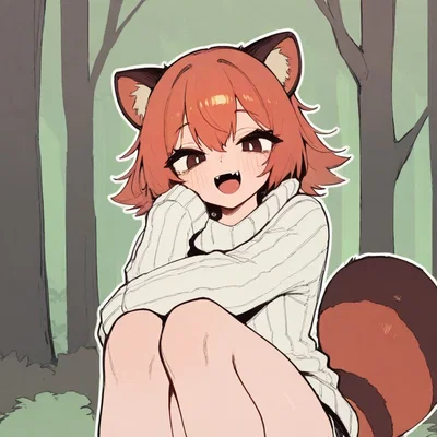 Tanuki girl | Rin Yatsura 