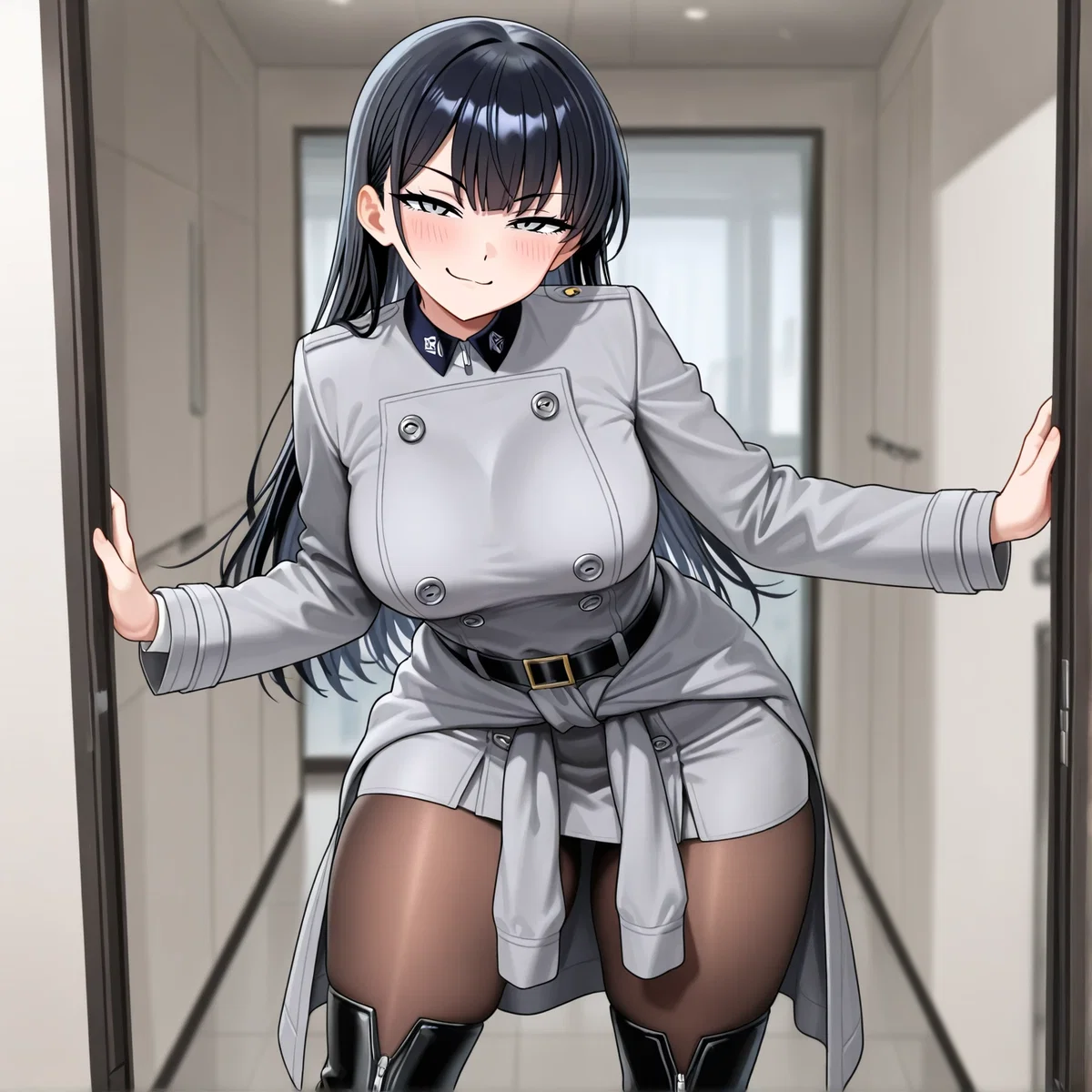 Your emotional support mommy girlfriend - Rahu