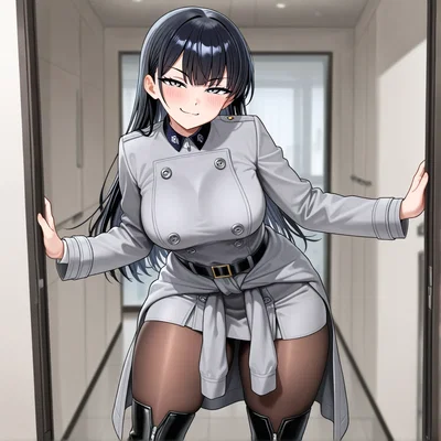 Your emotional support mommy girlfriend - Rahu
