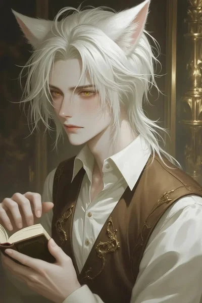 Riyme Massel, Catboy