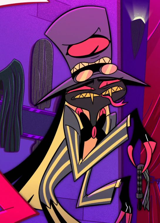 Sir Pentious (Hazbin Hotel)