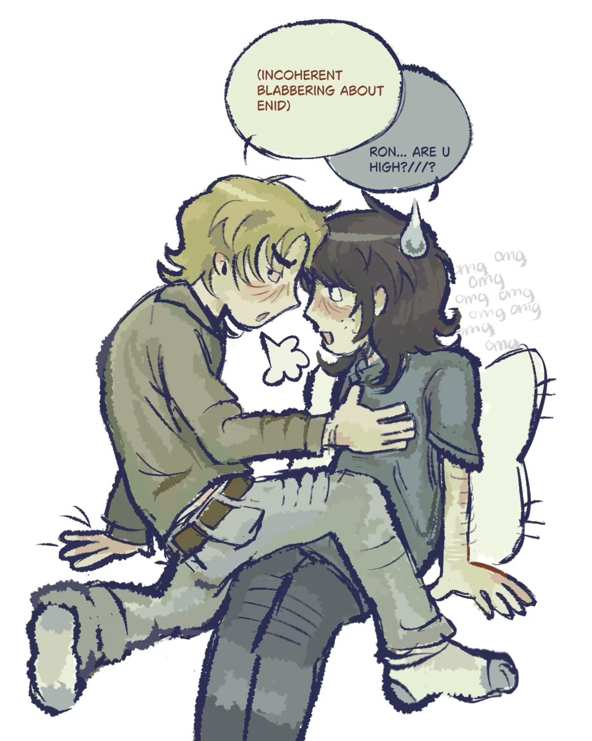 Carl & ron