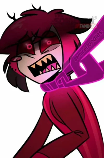 Tiny Alastor - Your pet