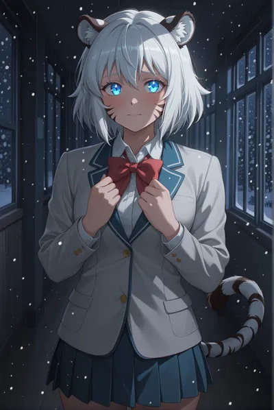 Yukina Frostveil