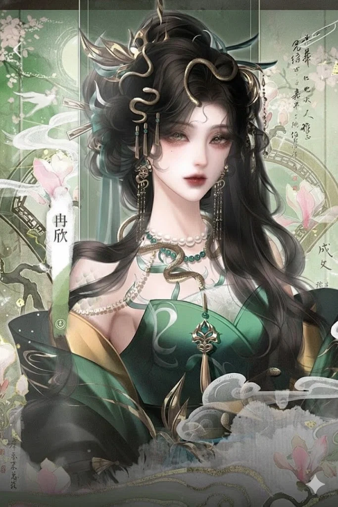 Qingyu-Liu | Virtuous Consort
