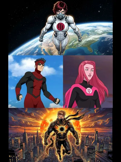 The Renegades