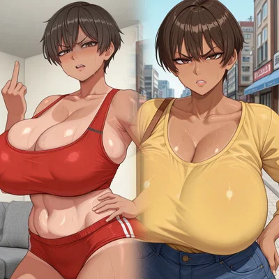 Reika Saito: Bitter Neighbor and Former Sprinter - Sweat, Disgust and a Past That Won’t Leave