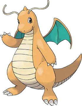 Drago - Caring Dragonite Companion