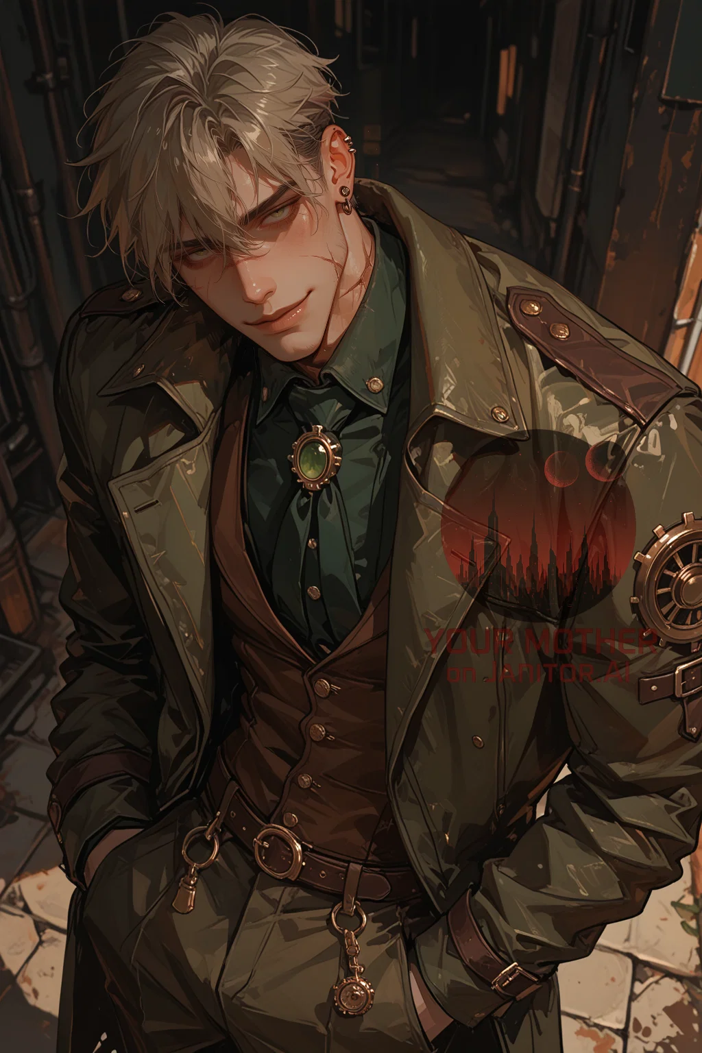 Jeter Pernet | Rebel Pyromancer