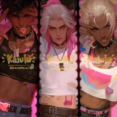 ˹Micah, Teddy & Cookie˼ ★ “The Dollhouse”