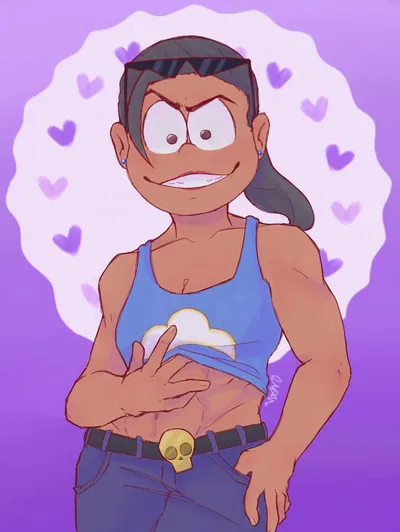 One more and this is the last Valentime bot i do i got to make it special 