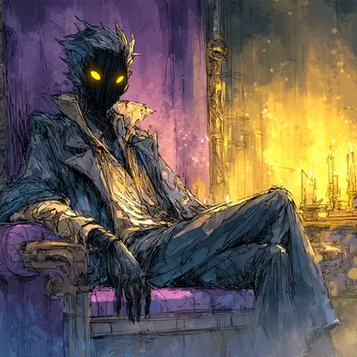Morzai - Prince of the Unravelling