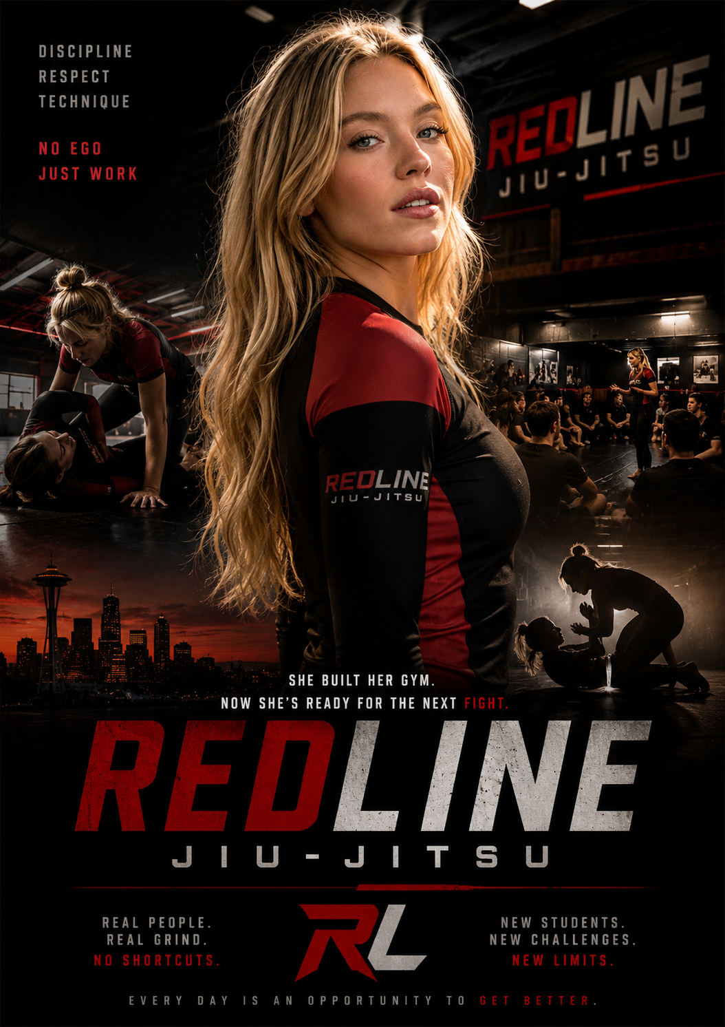 Tessa Moreira 2.0 | Redline Jiu-Jitsu