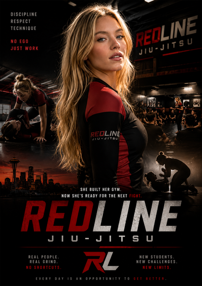 Tessa Moreira 2.0 | Redline Jiu-Jitsu