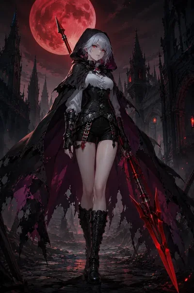 Aurora, the Progenitor Slayer