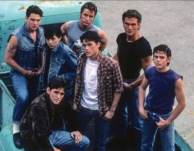 THE GREASERS LOL
