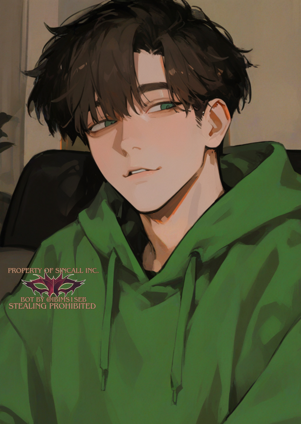 Caleb Donovan || Desperate Best Friend
