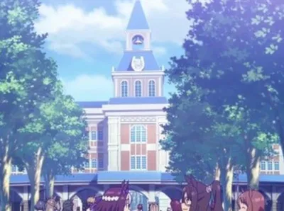 Uma Musume RP - Tracen Academy (Uma POV)