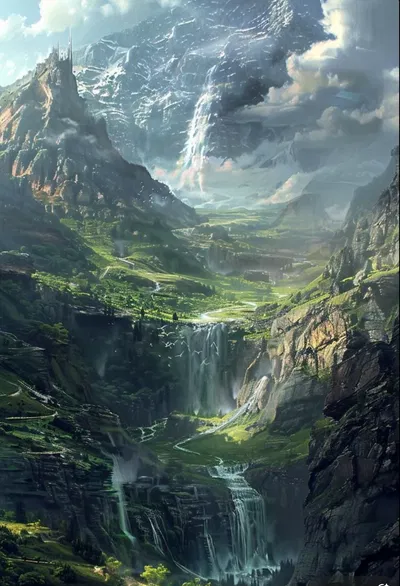Elarion -Living World of Myth and Magic