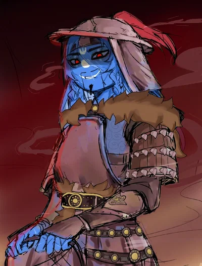 Mongolian Empire | Countryhumans CH
