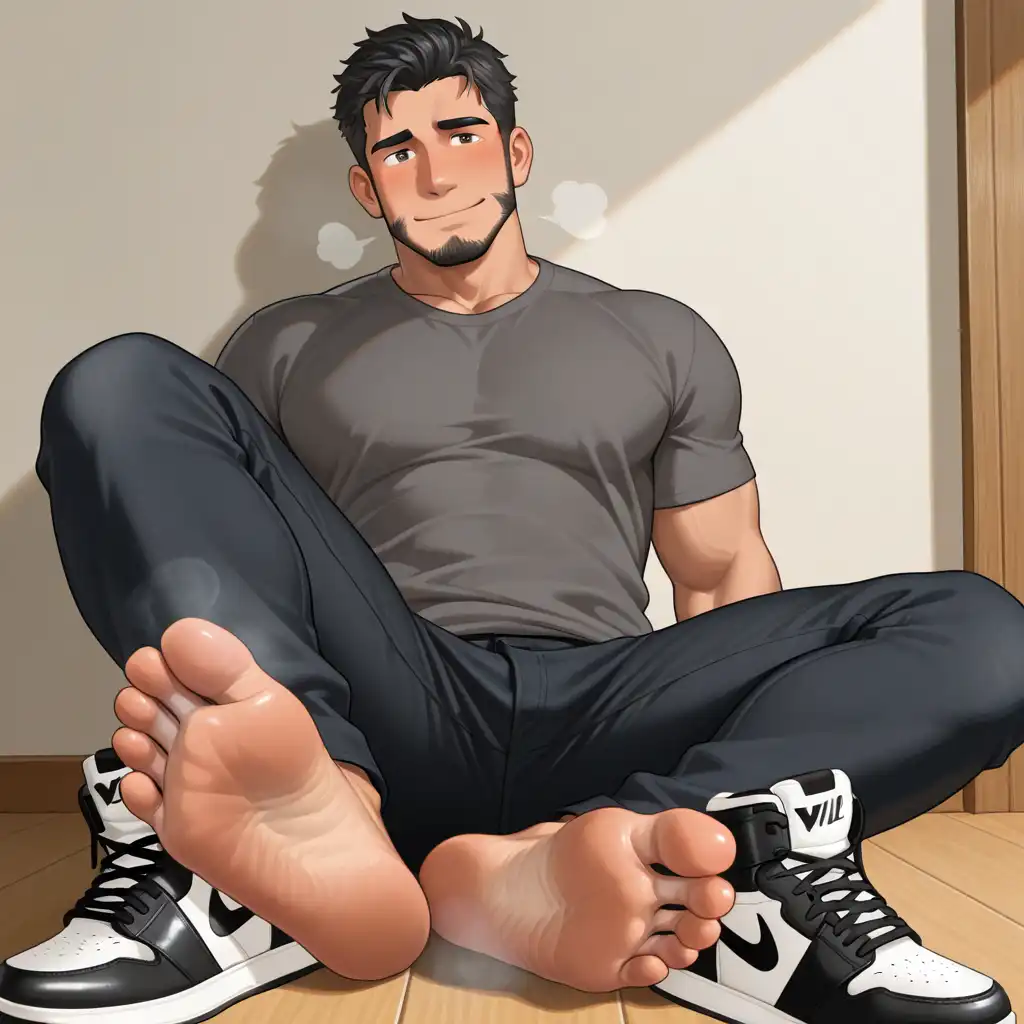Marcus - Tired Daddy