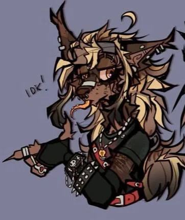 Paintbrush (Anthropomorphic)