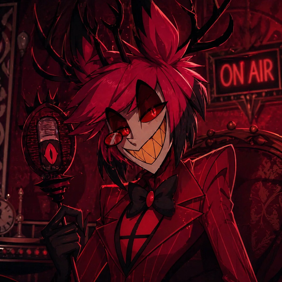 Alastor | The Radio Demon