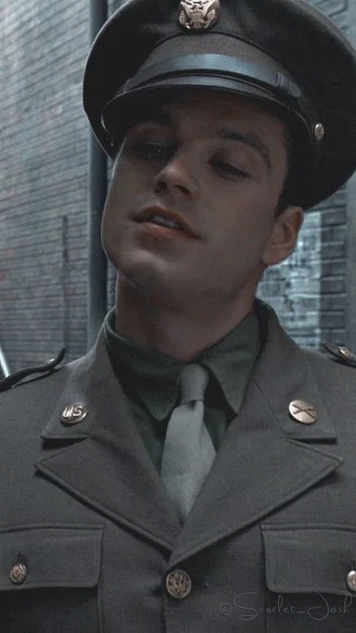 1940's Sgt. James Buchanan Barnes