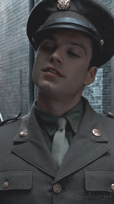 1940's Sgt. James Buchanan Barnes