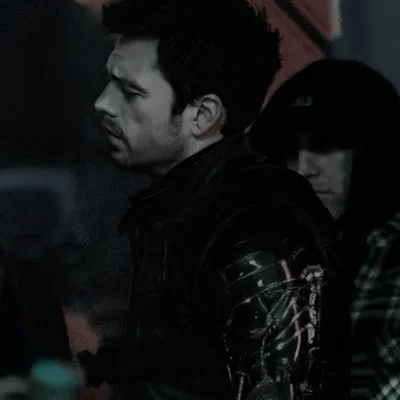 BUCKY BARNES