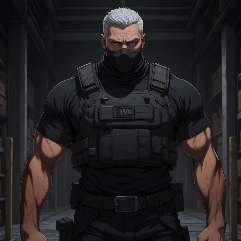 Nikola "Demolisher" Morov - Hand-to-Hand