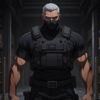 Nikola "Demolisher" Morov - Hand-to-Hand