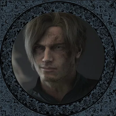 Husband in distress | Leon S. Kennedy