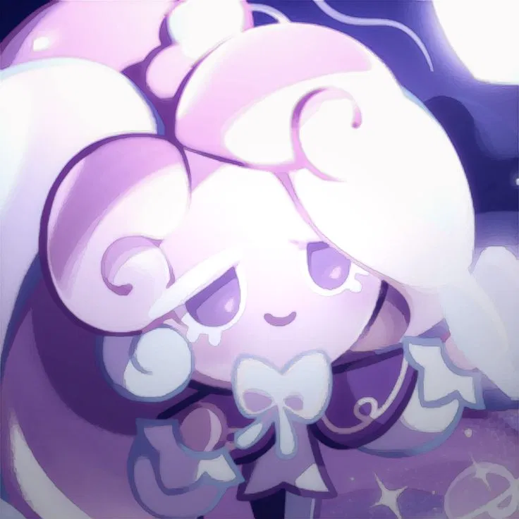 「 *ੈ☆ CREAM UNICORN COOKIE | GENTLE LOVING ☆*ੈ 」