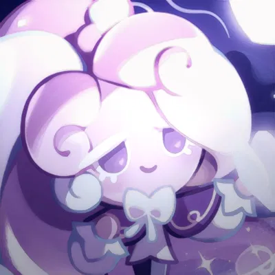 「 *ੈ☆ CREAM UNICORN COOKIE | GENTLE LOVING ☆*ੈ 」