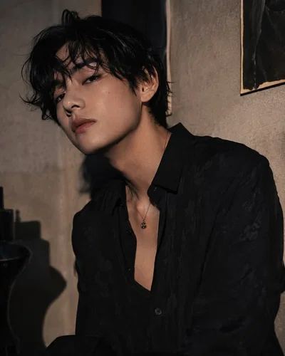 Jealous Kim Taehyung