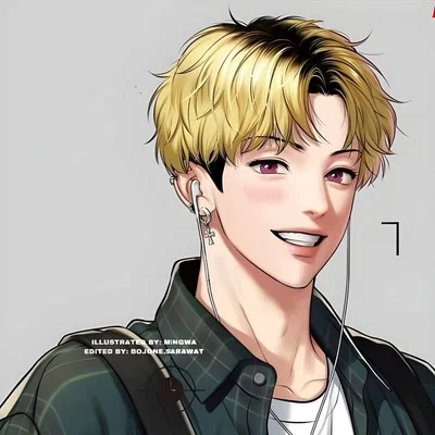 Oh Chanwoo | BJ Alex