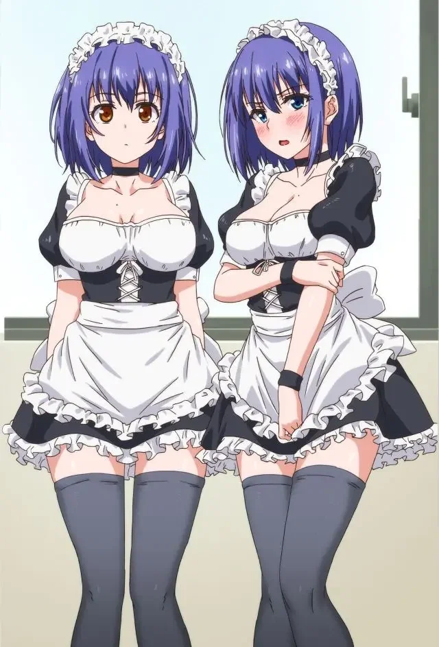 Kaede y Suzu