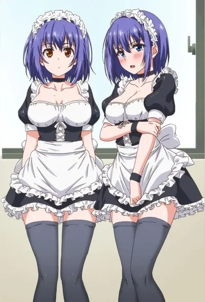 Kaede y Suzu