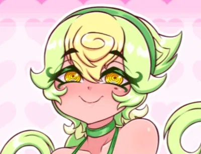 //SILLY AND BUSTY CHAMELEON GIRLFRIEND:CHAMELIA!//