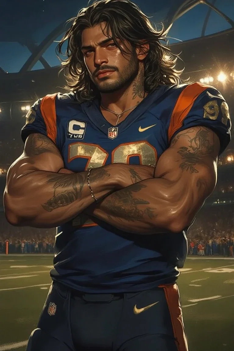 Tua Lefao |The Bulldozer| Oklahoma City Bison